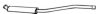 WALKER 05998 Middle Silencer